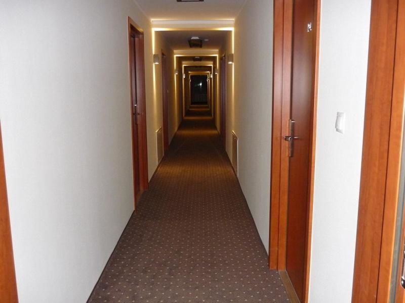 Отель Papaver Hotel Слесин-26