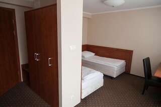 Отель Papaver Hotel Слесин Двухместный номер с 1 кроватью или 2 отдельными кроватями-3