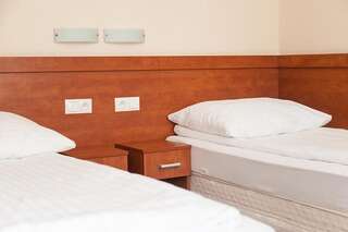 Отель Papaver Hotel Слесин Двухместный номер с 1 кроватью или 2 отдельными кроватями-5